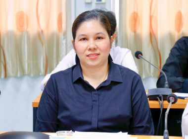 การประชุมขับเคลื่อนการปฏิบัติงานตามระบบการส่งเสริมสหกรณ์และกลุ่มเกษตรกรประจำเดือนธันวาคม 2568 ครั้งที่ 12/2568 ของสำนักงานสหกรณ์จังหวัดนครศรีธรรมราชเพื่อติดตามความก้าวหน้าผลการดำเนินโครงการตามแผนการปฏิบัติราชการ ประจำปีงบประมาณ พ.ศ.2569 การดำเนินงานตามนโ ... พารามิเตอร์รูปภาพ 26